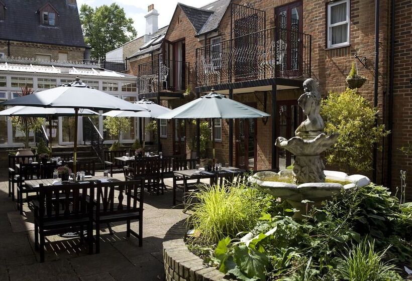 酒店 Cotswold Lodge