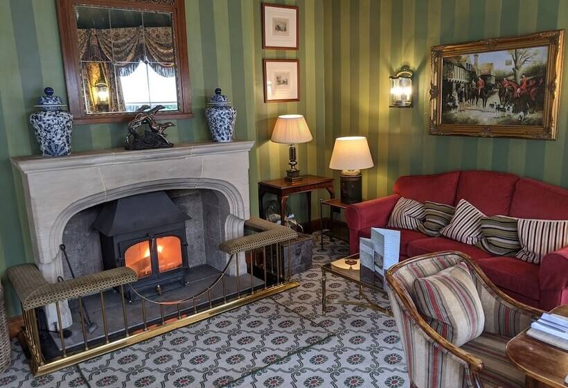 酒店 Cotswold Lodge