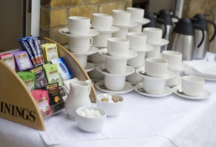 酒店 Cotswold Lodge