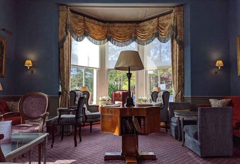 酒店 Cotswold Lodge