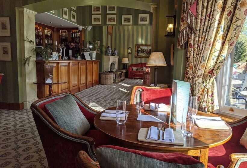 酒店 Cotswold Lodge