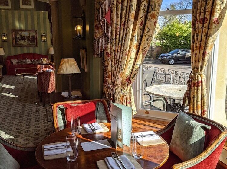 酒店 Cotswold Lodge