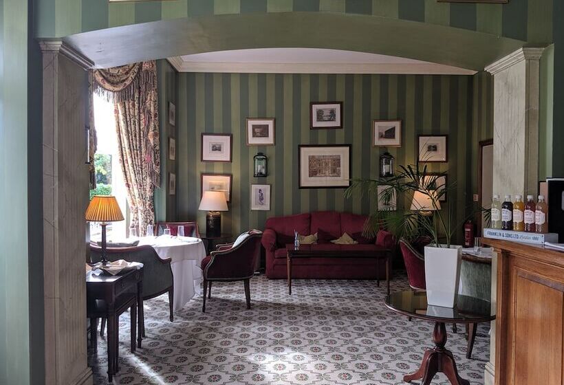 酒店 Cotswold Lodge