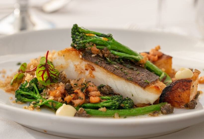 酒店 Cotswold Lodge