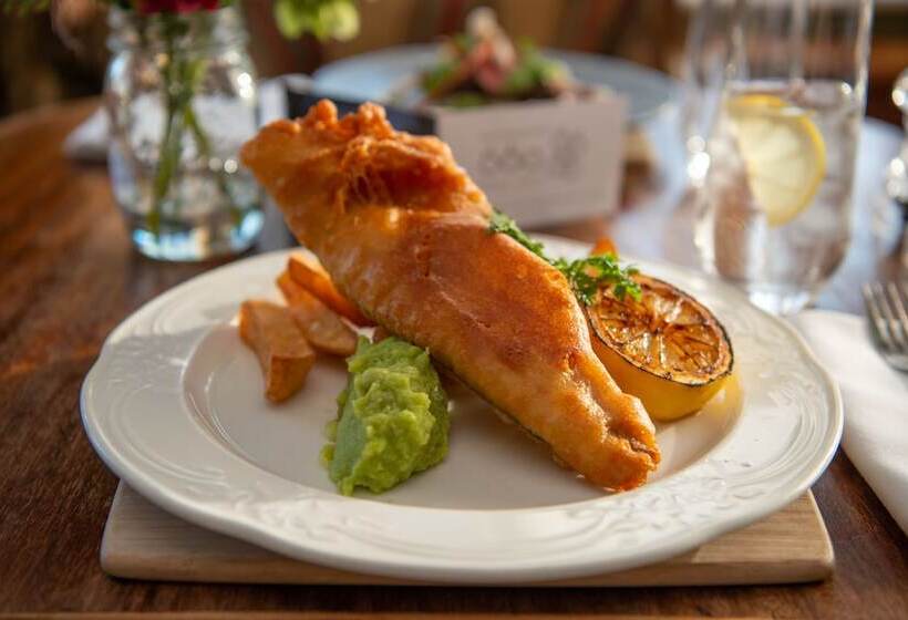 酒店 Cotswold Lodge