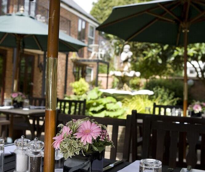 酒店 Cotswold Lodge