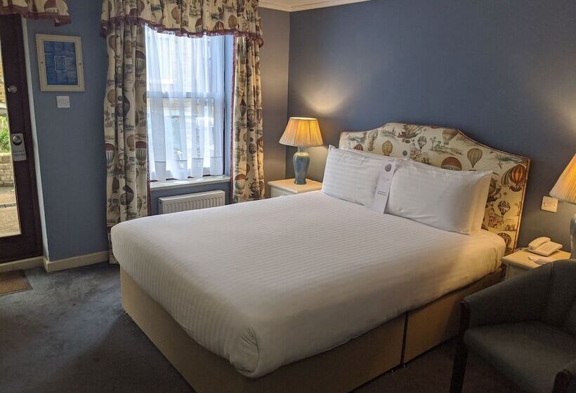 酒店 Cotswold Lodge