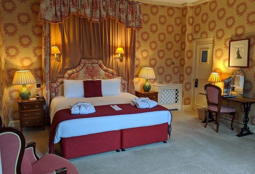 酒店 Cotswold Lodge