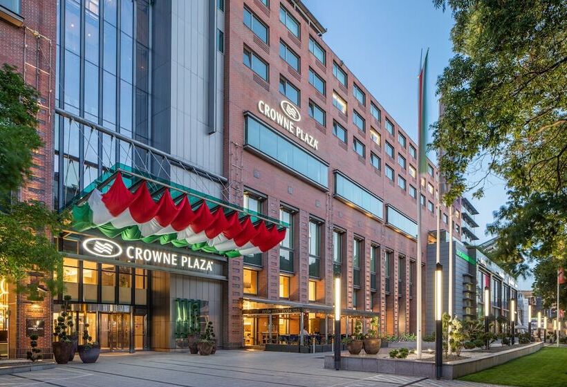 בית מלון כפרי Crowne Plaza Budapest, An Ihg