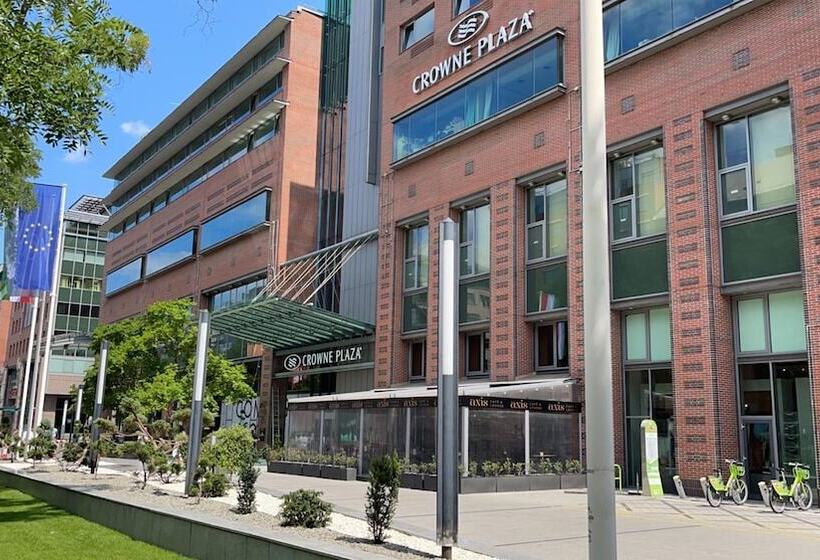 בית מלון כפרי Crowne Plaza Budapest, An Ihg