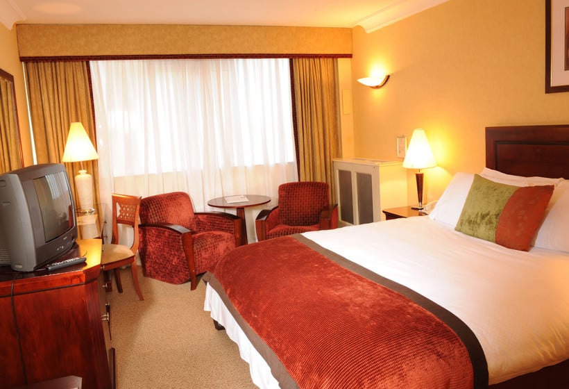 בית מלון כפרי D4 Clyde Court