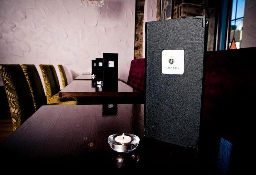 Отель Darnley Lodge