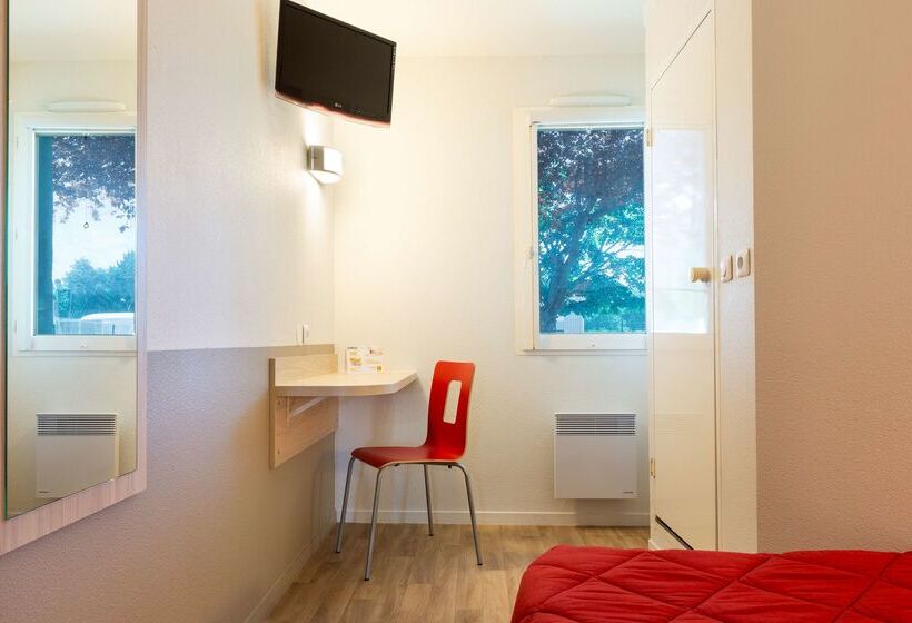 Отель Premiere Classe Nantes Ouest   St Herblain