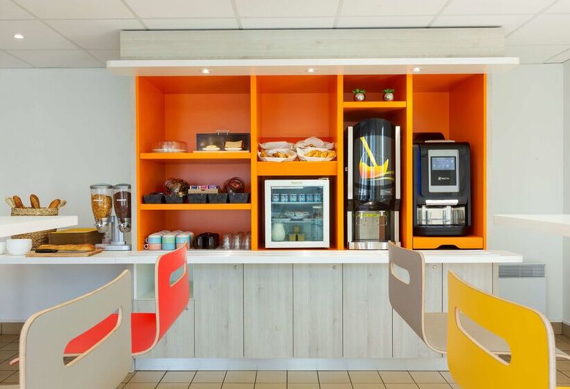 Отель Premiere Classe Nantes Ouest   St Herblain