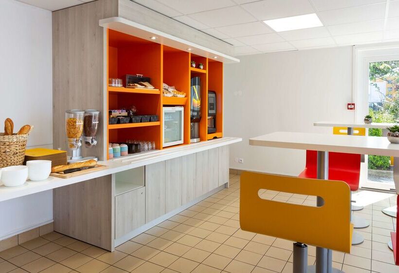 Отель Premiere Classe Nantes Ouest   St Herblain