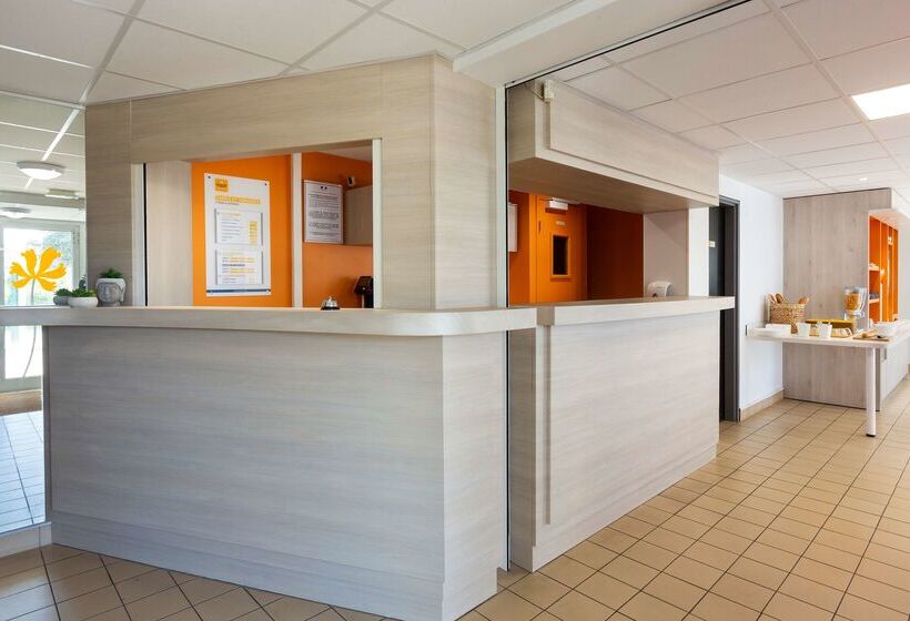 Отель Premiere Classe Nantes Ouest   St Herblain