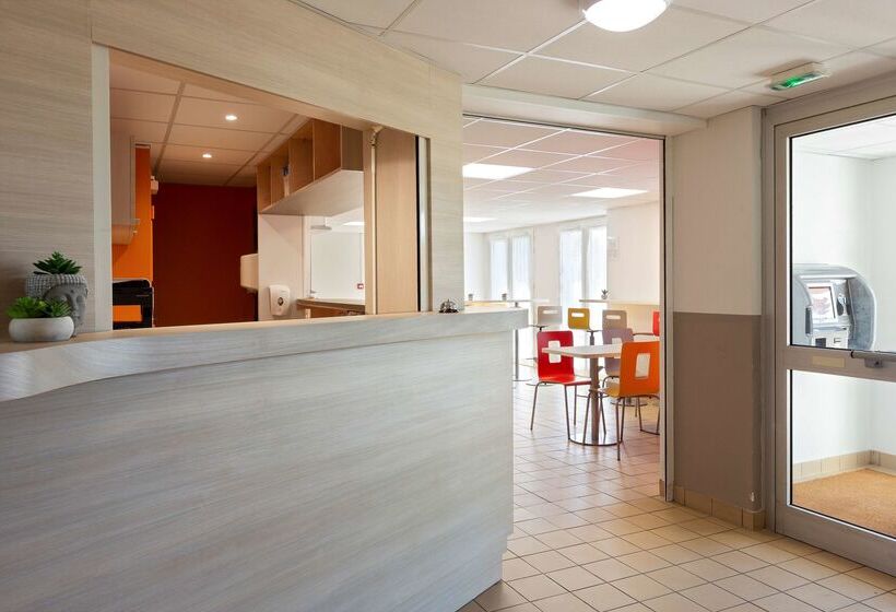 Отель Premiere Classe Nantes Ouest   St Herblain