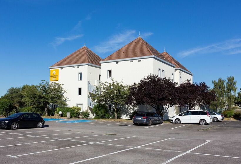 Отель Premiere Classe Nantes Ouest   St Herblain