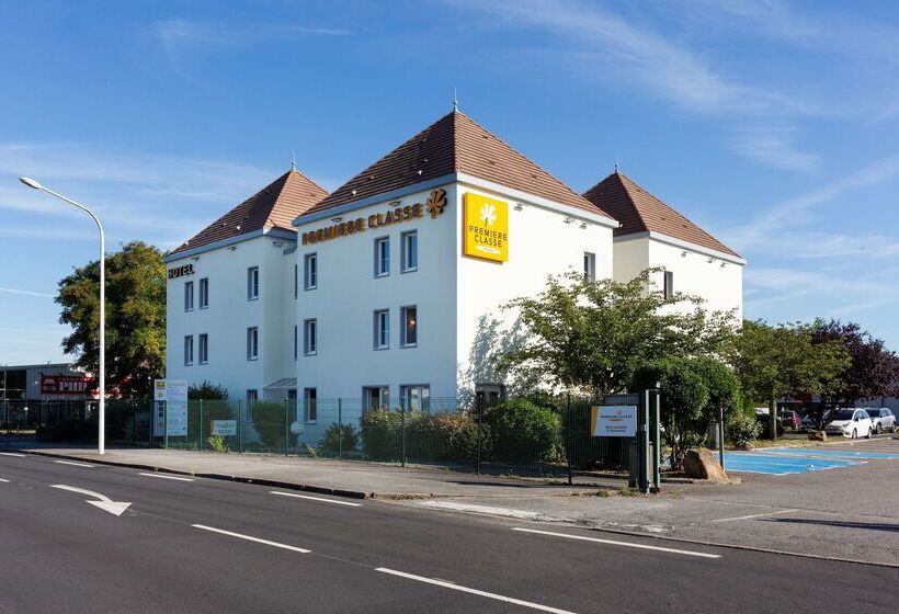 Отель Premiere Classe Nantes Ouest   St Herblain