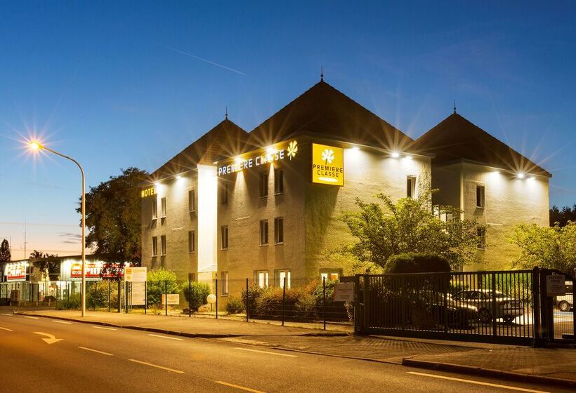 Отель Premiere Classe Nantes Ouest   St Herblain