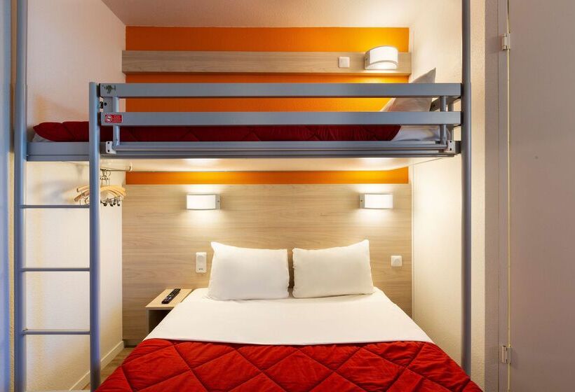 Отель Premiere Classe Nantes Ouest   St Herblain