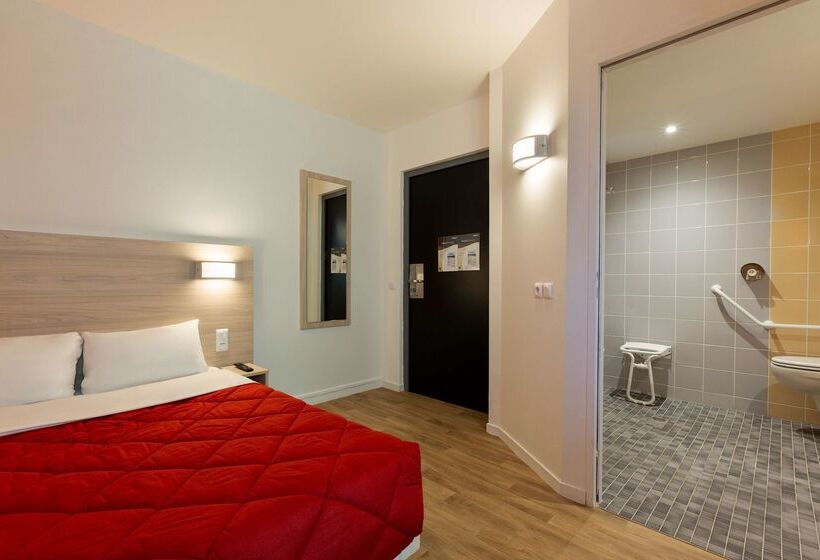 Отель Premiere Classe Nantes Ouest   St Herblain