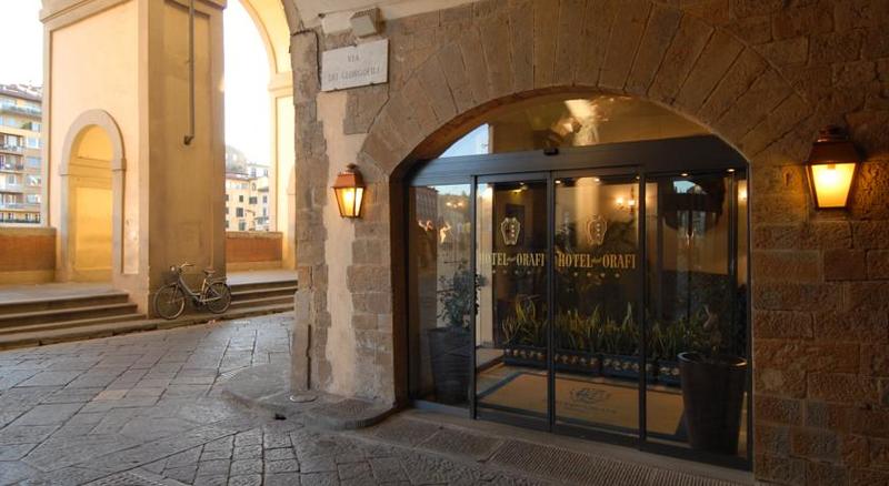 هتل Degli Orafi
