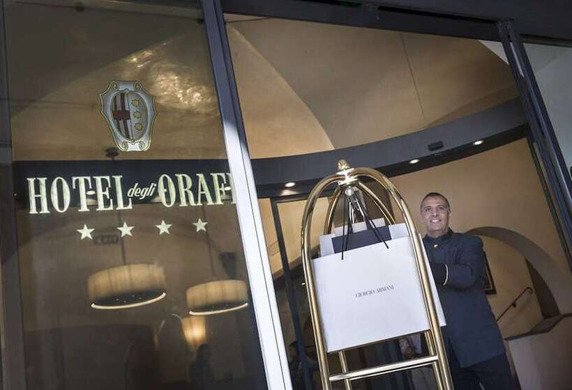هتل Degli Orafi