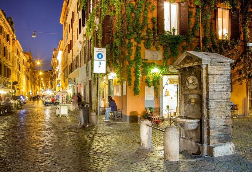 בית מלון כפרי Della Conciliazione