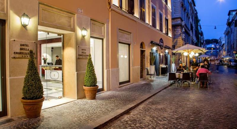 בית מלון כפרי Della Conciliazione