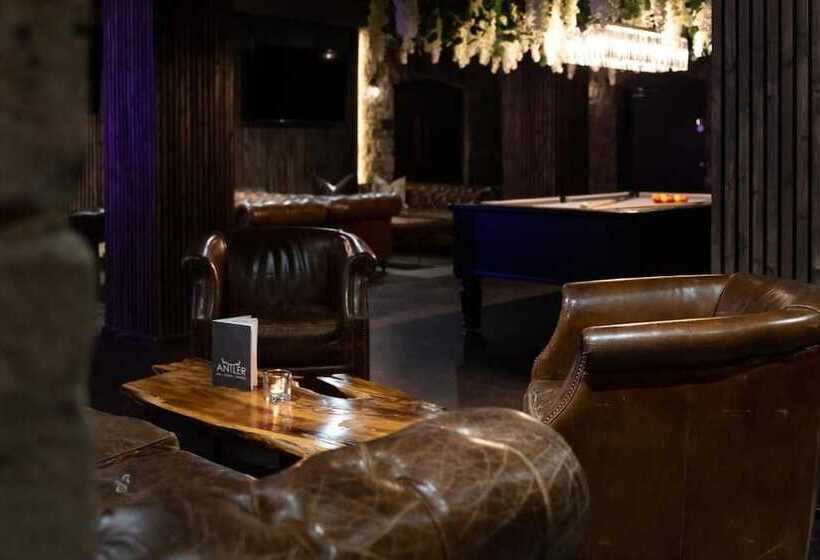 Отель Derwent Manor Boutique