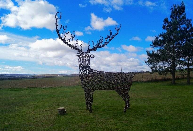 Отель Derwent Manor Boutique