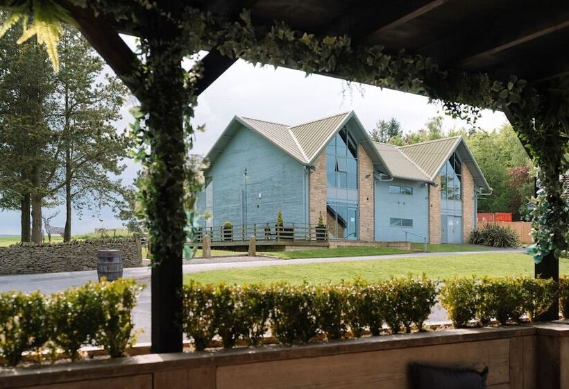 Отель Derwent Manor Boutique