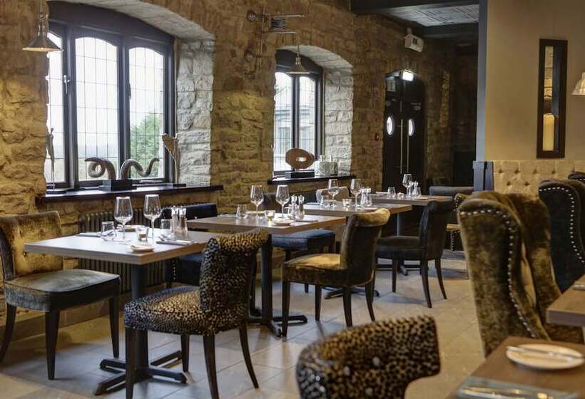 Отель Derwent Manor Boutique