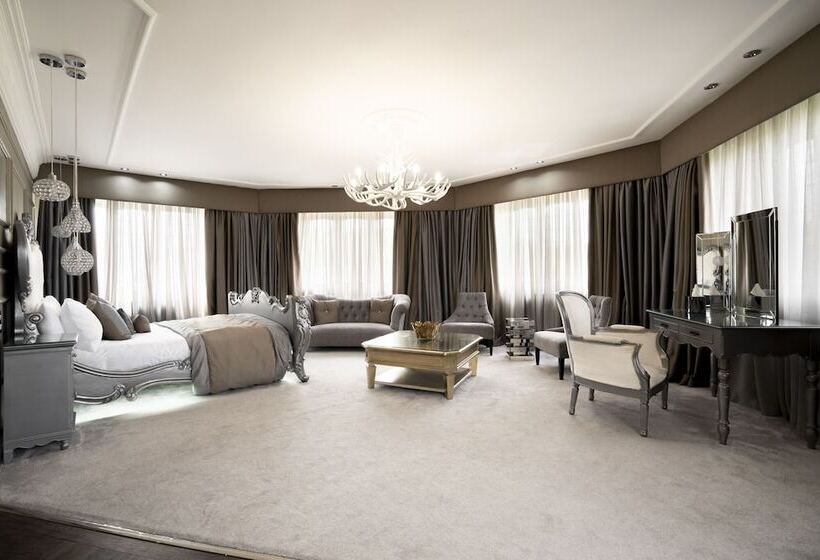 Отель Derwent Manor Boutique