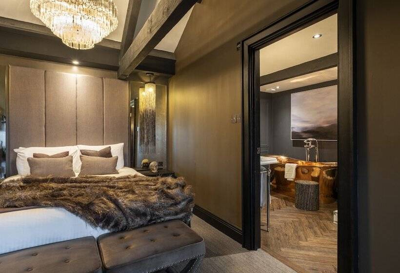 Отель Derwent Manor Boutique