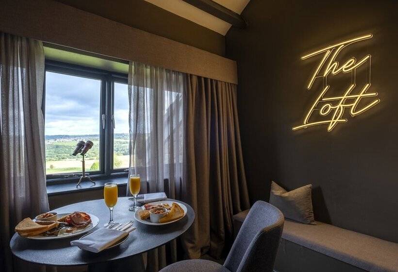 Отель Derwent Manor Boutique