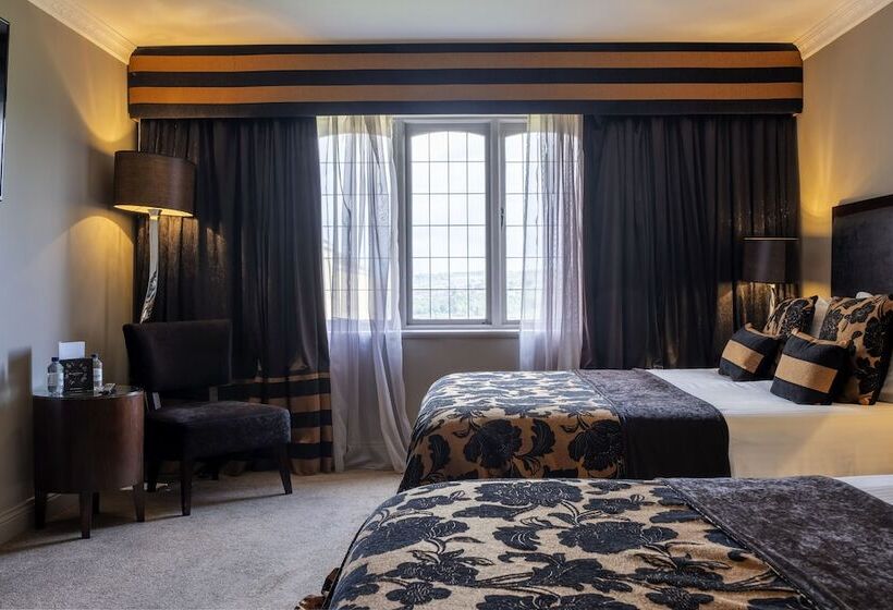 Отель Derwent Manor Boutique