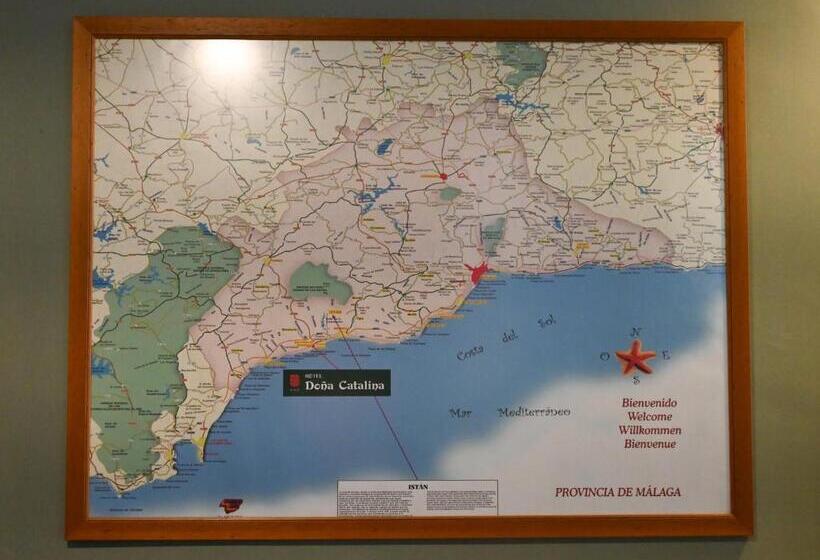 酒店 Doña Catalina