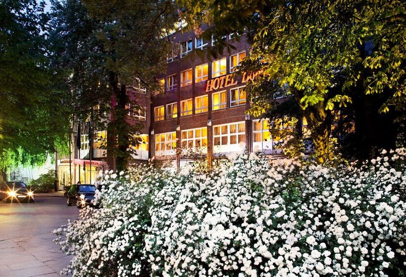 酒店 Domicil Hamburg By Golden Tulip