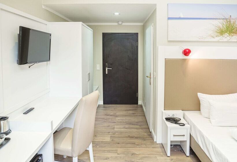 酒店 Domicil Hamburg By Golden Tulip