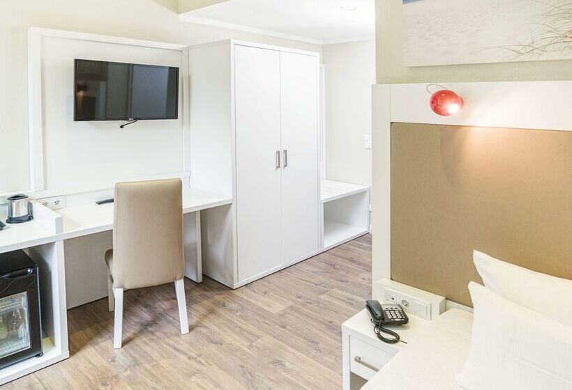 酒店 Domicil Hamburg By Golden Tulip