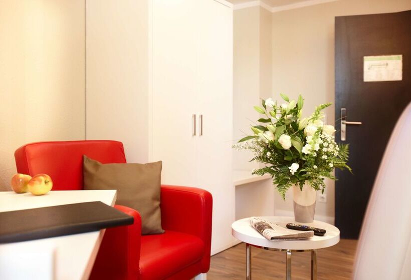 酒店 Domicil Hamburg By Golden Tulip