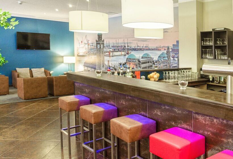 酒店 Domicil Hamburg By Golden Tulip