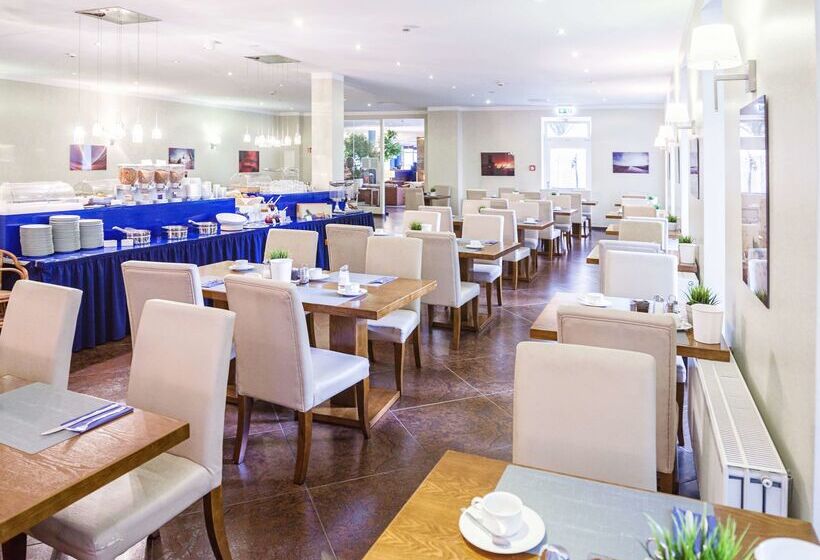 酒店 Domicil Hamburg By Golden Tulip