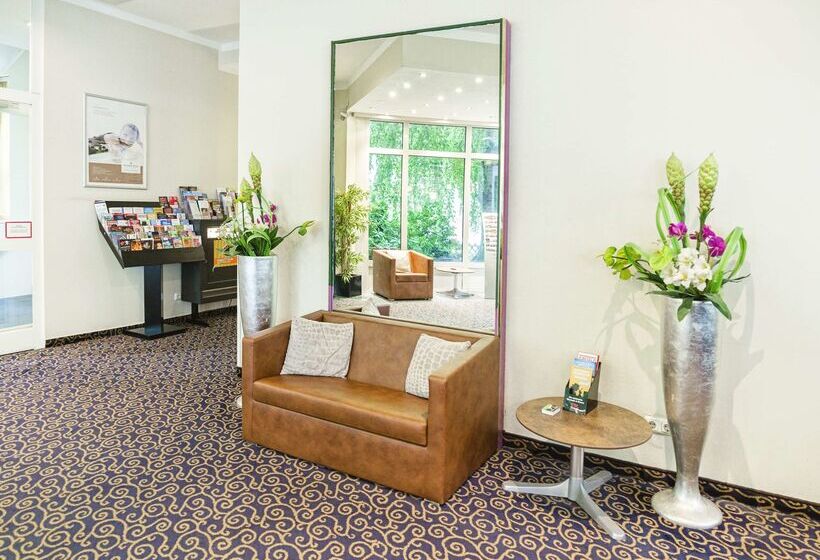 酒店 Domicil Hamburg By Golden Tulip