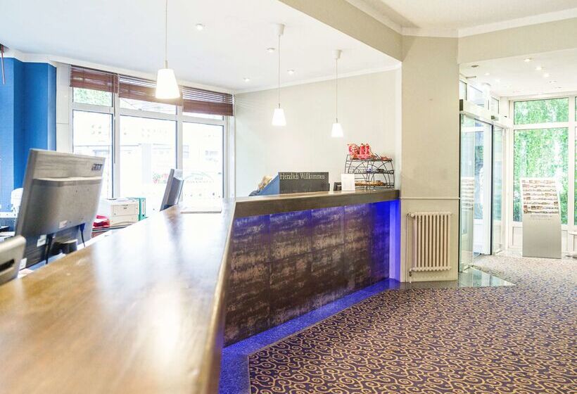 酒店 Domicil Hamburg By Golden Tulip