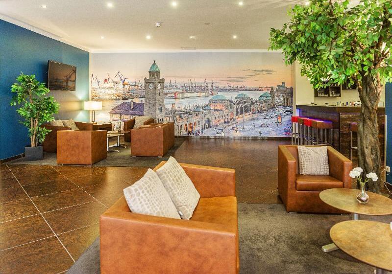 酒店 Domicil Hamburg By Golden Tulip
