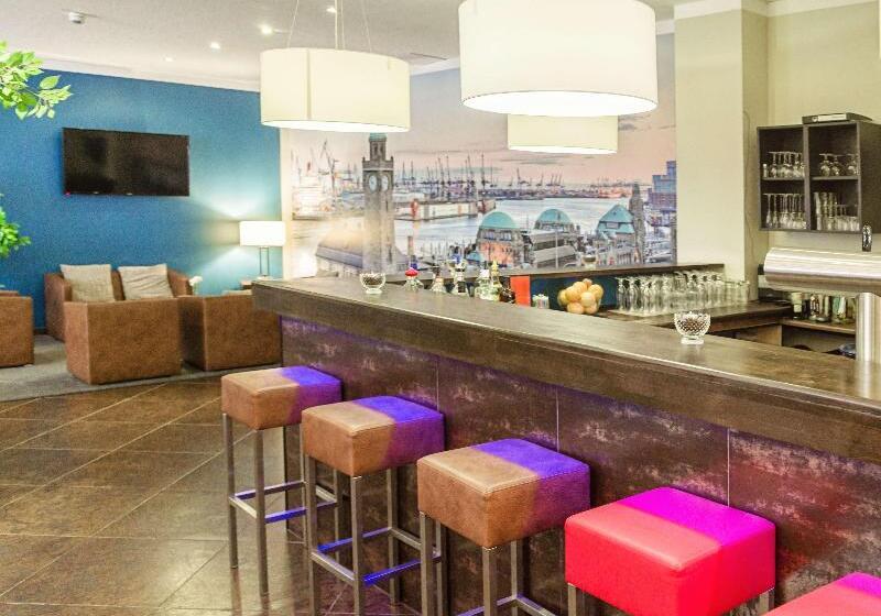 酒店 Domicil Hamburg By Golden Tulip