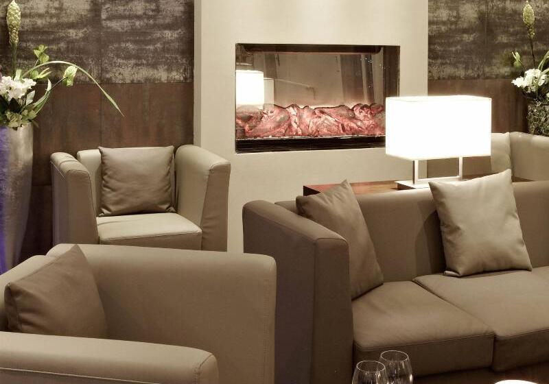 酒店 Domicil Hamburg By Golden Tulip